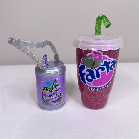 Rainbow High - 14” doll - Amethyst Rae doll - complete outfit and 2 accessories - Picture 5 of 6